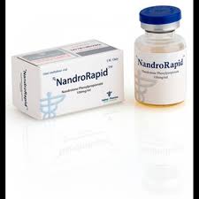 Nandrorapid vial