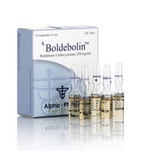 Boldenone undecylenate (Equipose)