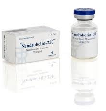 Nandrobolin vial