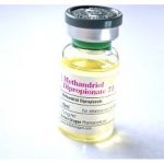 Methandriol Dipropionate British Dragon
